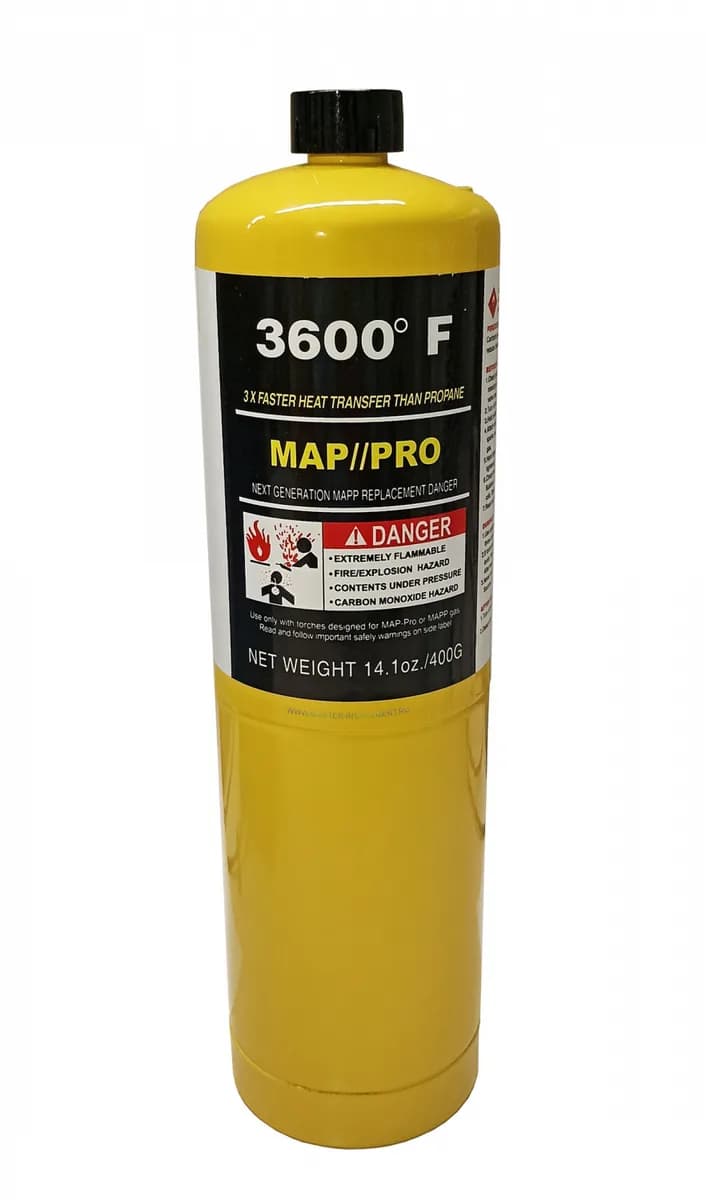 Баллон MAP//PRO 3600F 14.1oz/400G  01-00018628