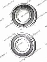 Nordberg 4440J#PIN-DOUBLEWHEEL