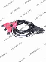 Жгут форсунок для NORDBERG CMT6 CMT6#PULS-CABLE