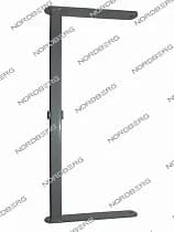 Держатель лампы для сушки NORDBERG IF12 IF12#B