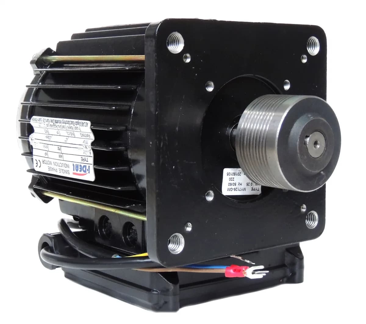 Мотор 220V для 4524A