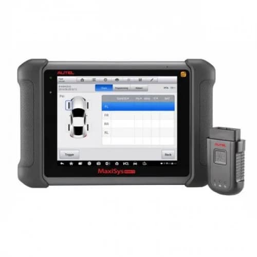 Сканер диагностический Autel MaxiSYS MS906BT, российская версия N26007