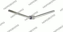 Барашек крепления крюка 2 для N3005 N3005#GR-HAN2