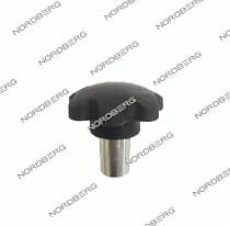 Барашек крепления основания 12 для N3005 N3005#W-NUT12