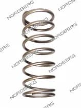 NORDBERG ЗАПЧАСТЬ ПРУЖИНА пневмоцилиндра для домкрата N302 N302#ME38