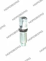 Заглушка винтовая для NORDBERG N3202EC N3202EC_CARDAN
