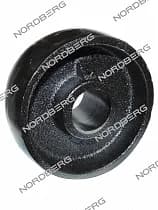 Колесо неповоротное в сборе для NORDBERG N3210n N3210n#F-Wheel