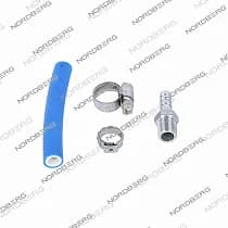 Запчасти для домкратов N33302#OIL-HOSE12