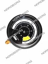 Манометр для NORDBERG N3520/N3520A N3520A#PR-GAUGE