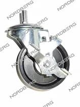 Запчасти кузовного оборудования N3S2#Wheel (with brake)