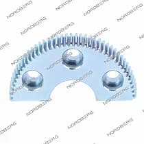 Зубчатый сектор для N4122A-5T N4122A-5T#SC-BLOCK