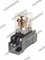 Промежуточное реле для NORDBERG N4125-4,5T/N4125H-4,5T N4125-4,5T#IN-RELAY