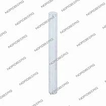 Вал крепления ручки для N502 N502#HAN-SH