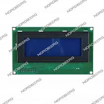 ЖК-дисплей для NORDBERG NF15 (new) NF15#DISPLAY