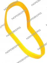 Ремень желтый для NORDBERG NL1 NL1#BIG-BELT
