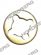 Запчасть №44 для NORDBERG NO5025 NO5025#44