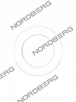 Запчасть №48 для NORDBERG NO5025 NO5025#48