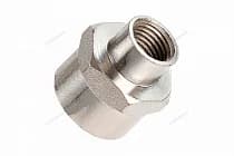Переходник резьбовой F1/4" - F1/2"  NORDBERG NPFF24
