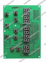 Плата дисплея(CPU) для NORDBERG  CMT6 NORDBERG  X005697
