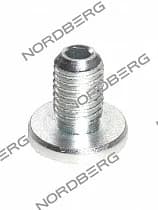 Винт потайной для NORDBERG CMT6 NORDBERG X006628