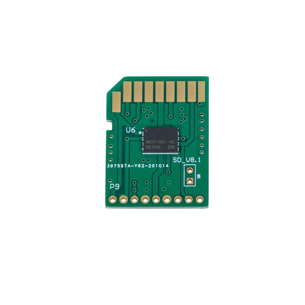 SD карта (128MB) для 4523A