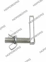 Зажим пружины для NORDBERG SC1 SC1#SCREW