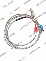Термодатчик для вулканизатора NORDBERG V1, V2 000007701 (old) T-sensor V1