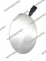 Элемент нагревательный для вулканизатора NORDBERG V1, V2 NEW с термореле V1#HEATERnew
