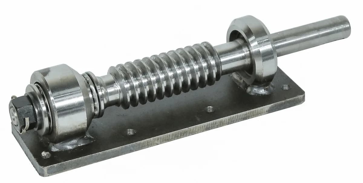 Привод и трансмиссия 46TRK42#WORM-SCREW