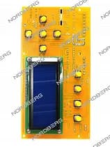 Плата (контроллер) управления центральная для NORDBERG WS9 WS9#C-BOARD