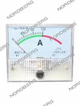 Амперметр 120 А для NORDBERG WSB540 WSB540#AM-TR120