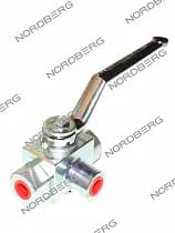 Кран переключения для NORDBERG 4450J X001683