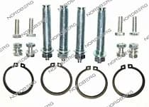 Комплект анкерных болтов  для фиксации подъемника (10 шт) NORDBERG N4122A-4T X002406