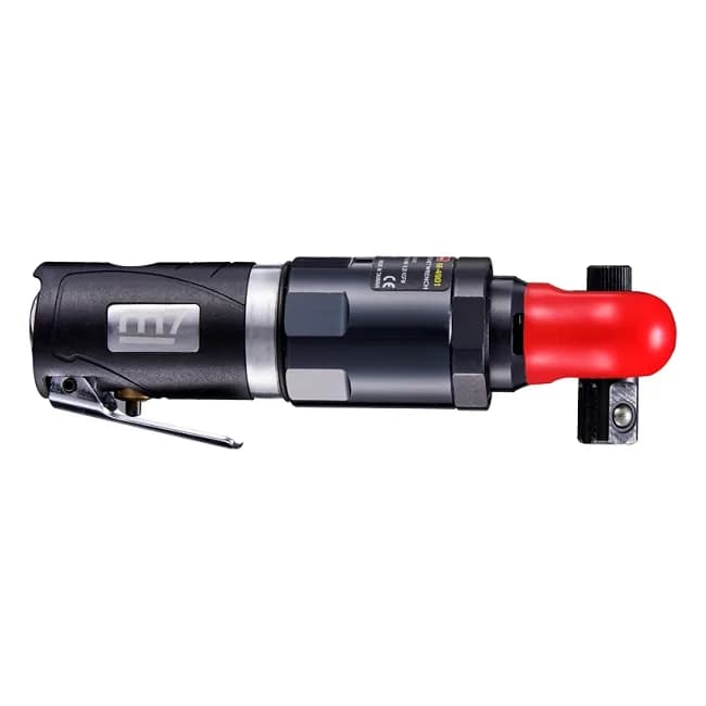 Трещотка пневматическая 3/8", 54 Нм, укороченная MIGHTY SEVEN NE-3901