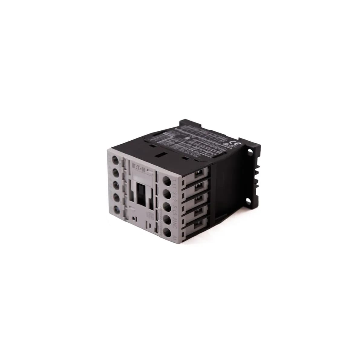 Контактор мощности I=12A [AC-3], вспом. контактор. 1NZ 009-01-12