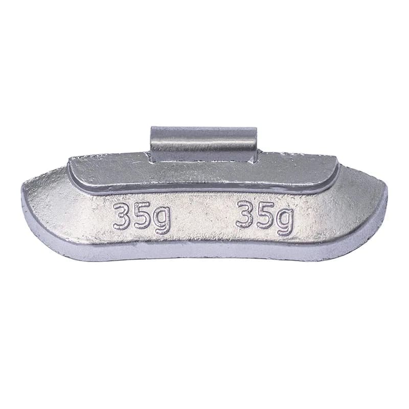 Противовес балансировочный 0235 (50шт.)