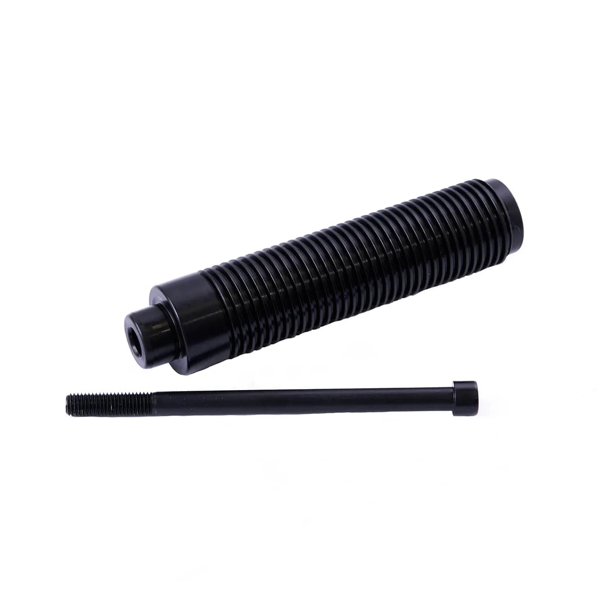 Вал резьбовой Φ40х4мм VT-61, VT-61 NEW, VT-62, VT-62 NEW, VT-63, VT-63 NEW (THREAD HUB)