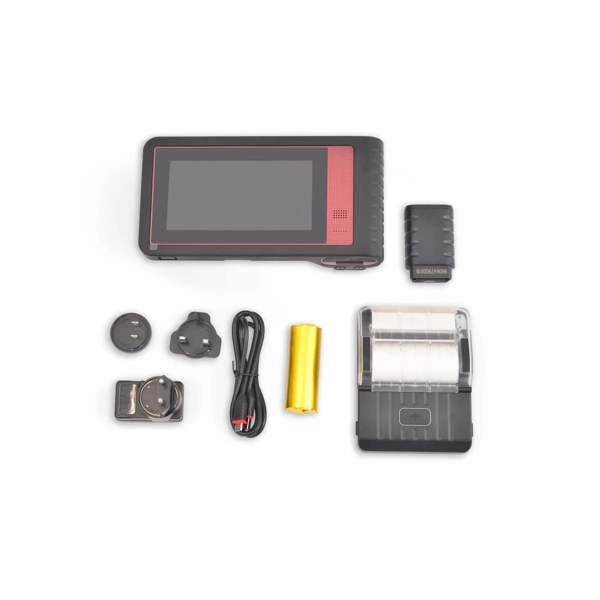 Сканер THINKTOOL Lite, легковой, 6", KWP2000, CAN