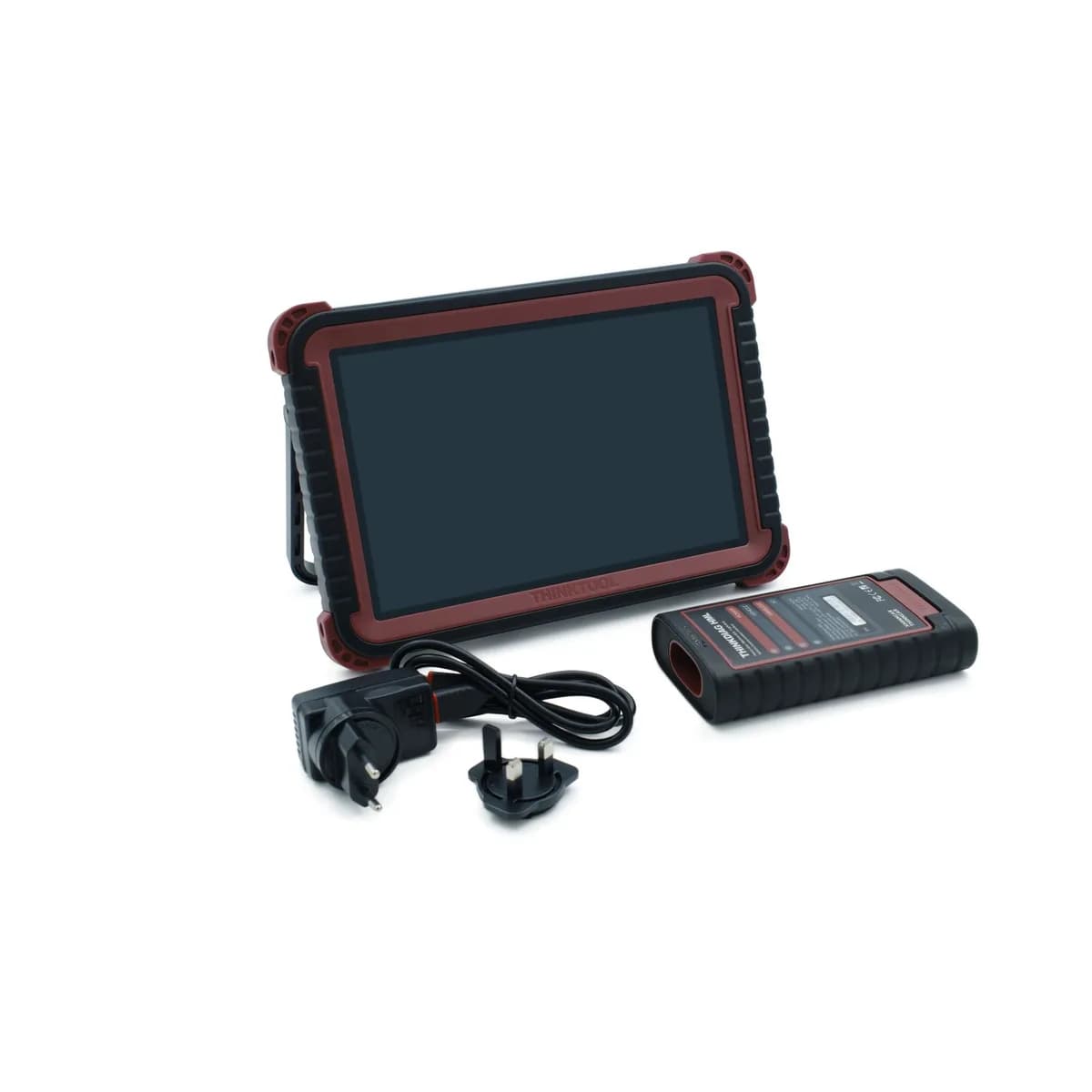 Сканер THINKTOOL Master CV, грузовой/спецтехника, 10", KWP2000, CAN, программирование