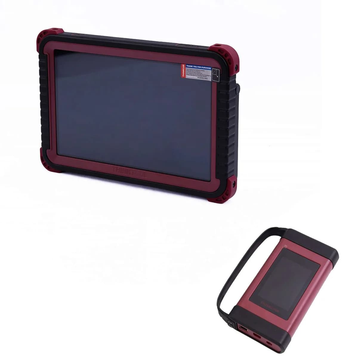 Сканер THINKTOOL Master X2, легковой, грузовой/электро - опция, 10", DoIP, CAN FD, программирование