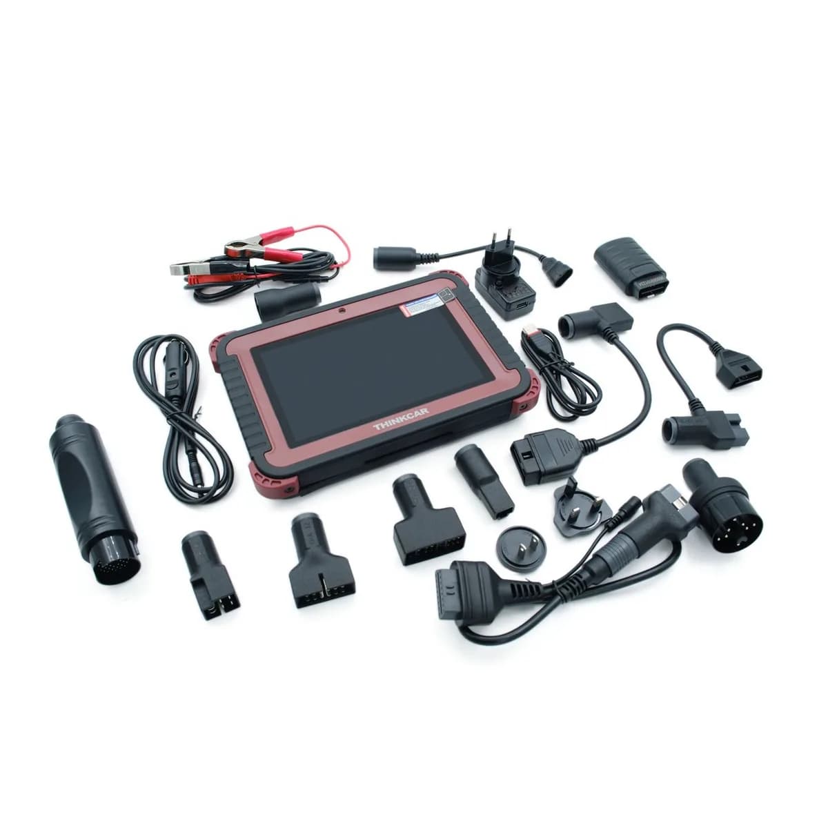 Сканер THINKTOOL SE, легковой, 8", KWP2000, CAN