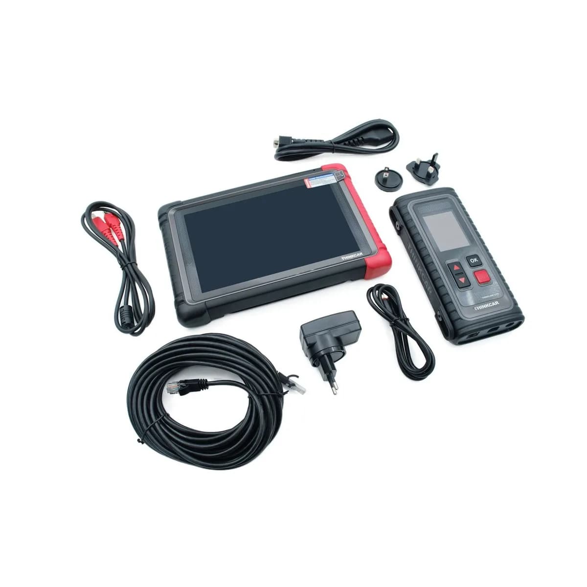 Сканер THINKTOOL Expert 195, легковой, 9", DoIP, CAN FD