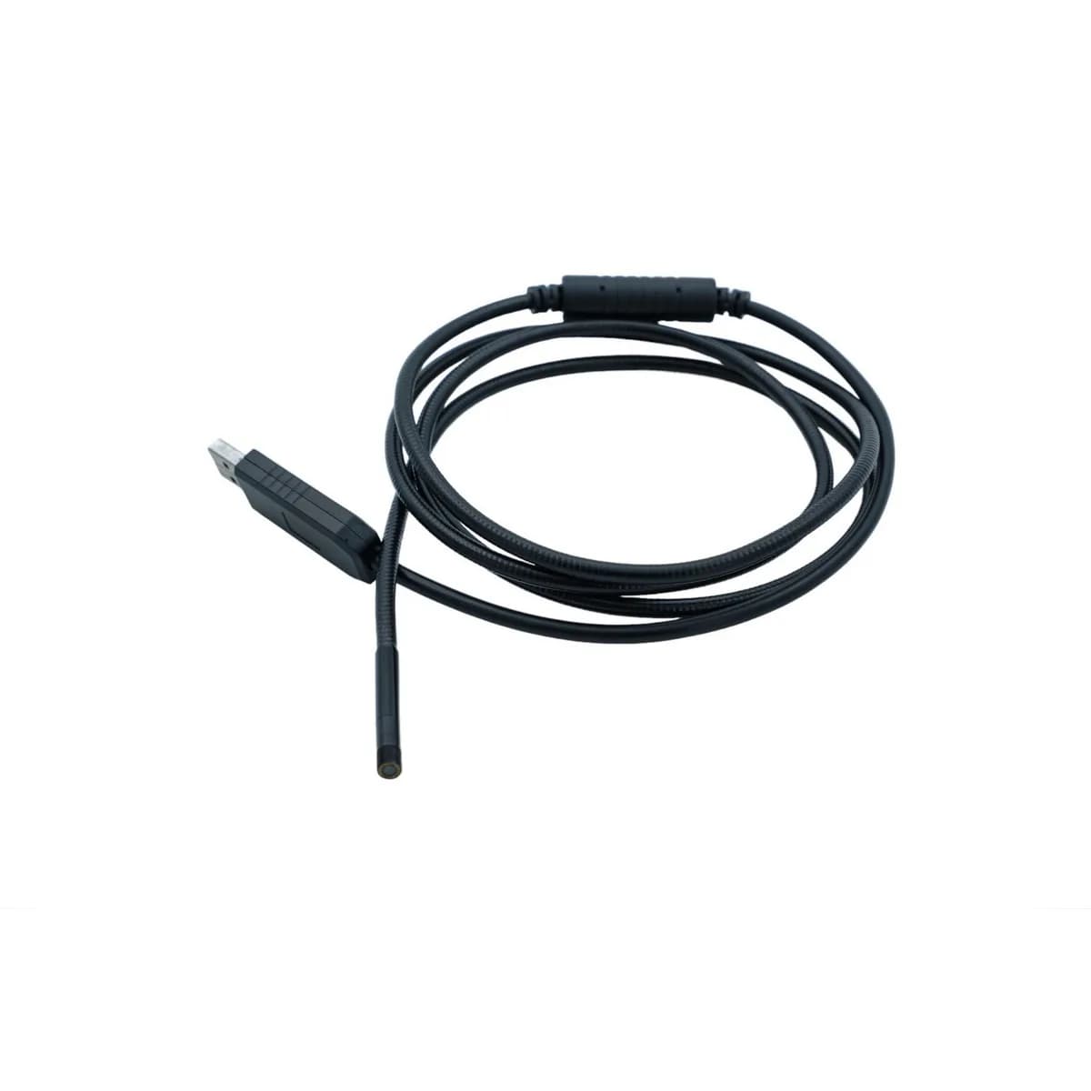 Видеоэндоскоп THINKTOOL Video Scope, 1280*720, гибкий зонд 150 см, IP67