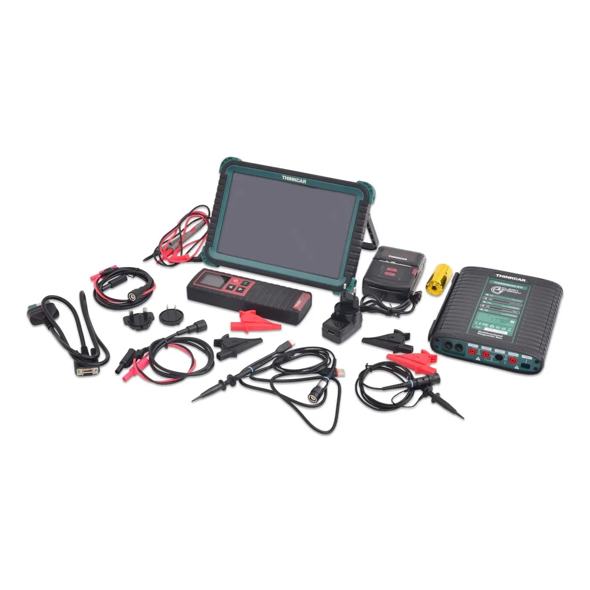 Сканер THINKTOOL CE EVD, электро, 10", DoIP, CAN FD, программирование