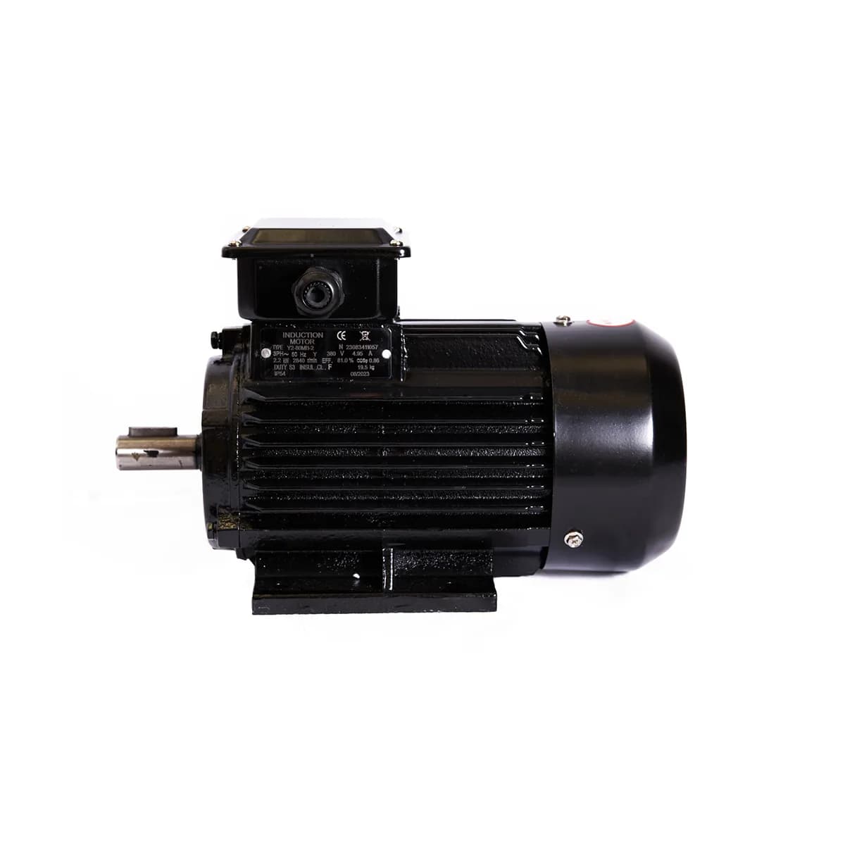 Электродвигатель 380V 50HZ 2.2кВт (Y2-80 МВ-2) LB24, LB30