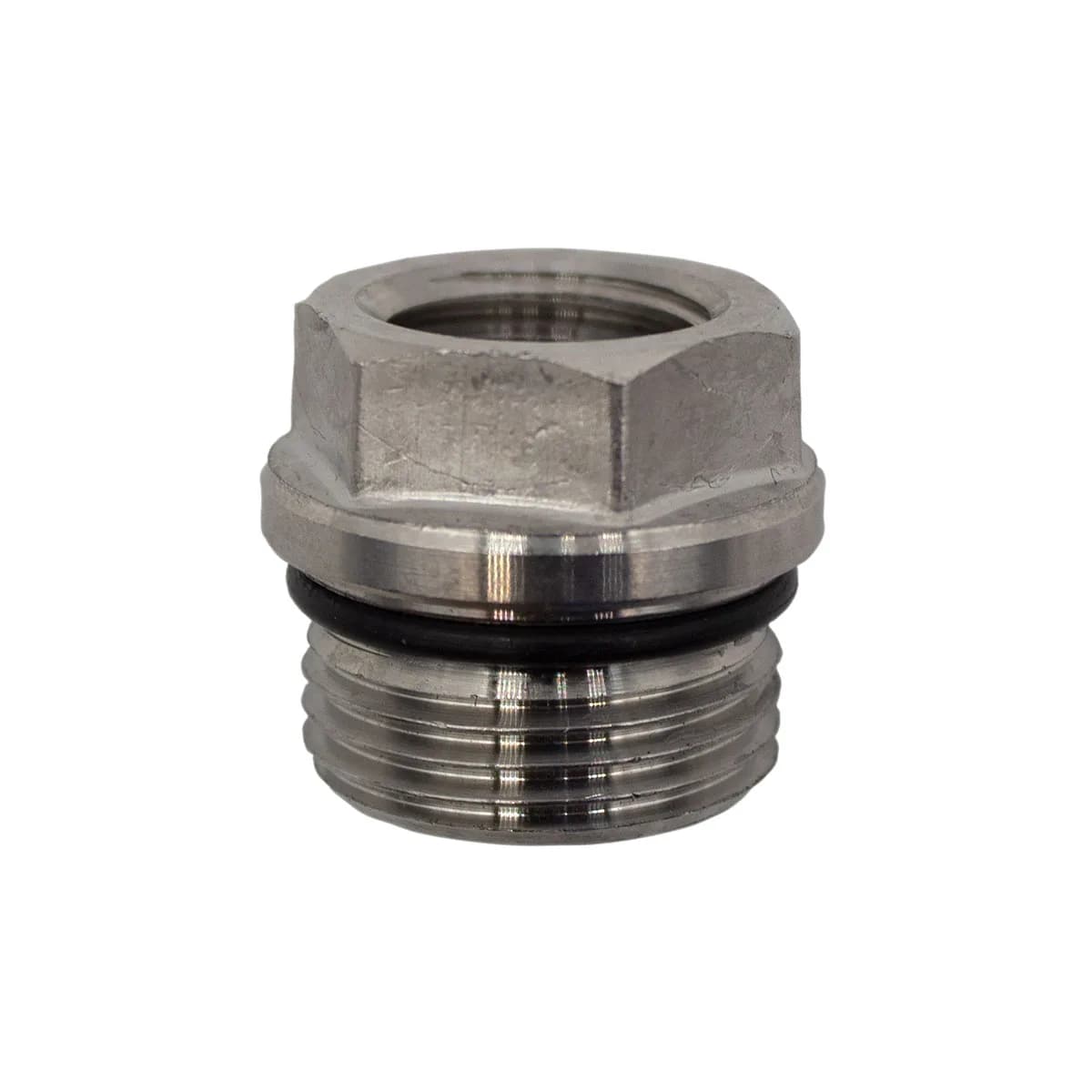 Заглушка клапана с отверстием (Pressure gauge holder №55) TMHPC-3500C, TMHPC-4500C