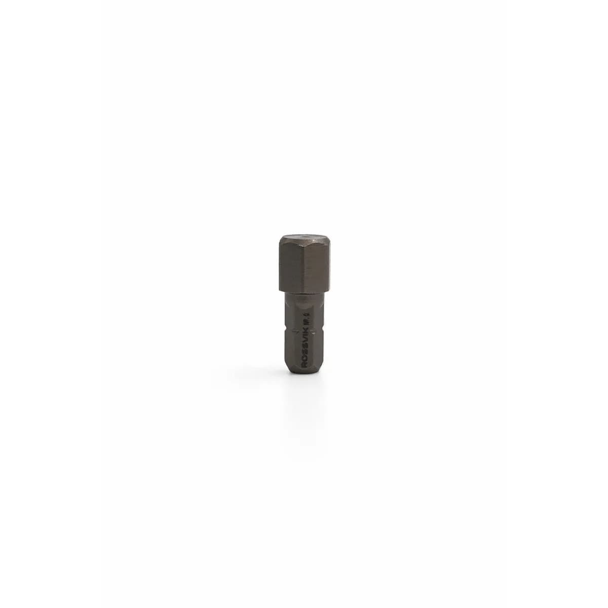Бита HEX ROSSVIK 6325H90, H9.0, 25 мм, 1/4", сплав S2 (20шт в коробке)