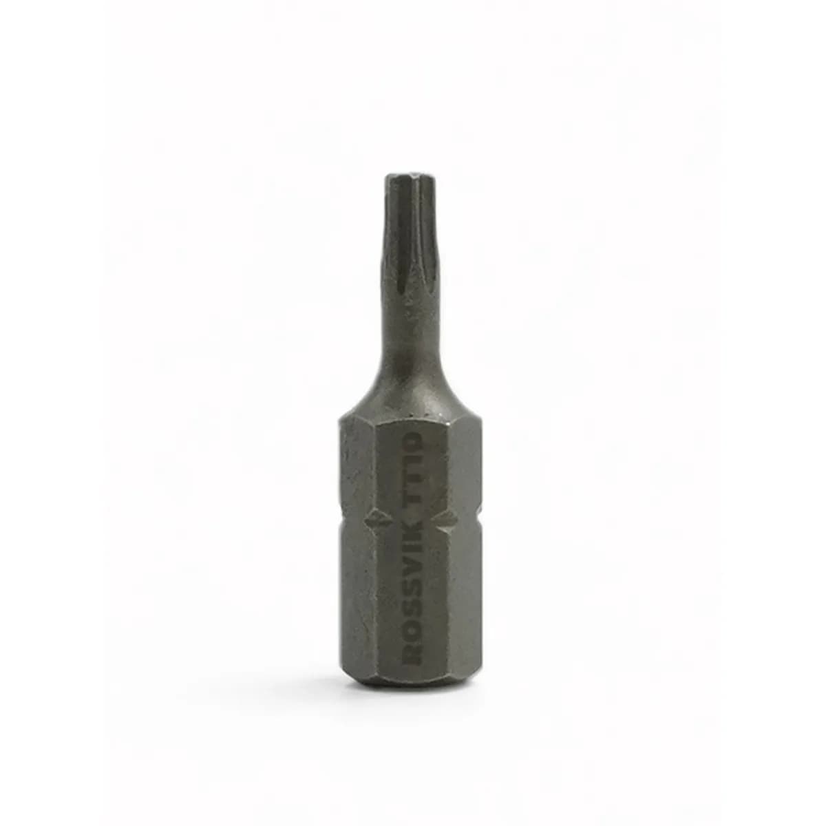 Бита TT ROSSVIK 6325TT10, TT10, 25 мм, 1/4", сплав S2 (20шт в коробке)