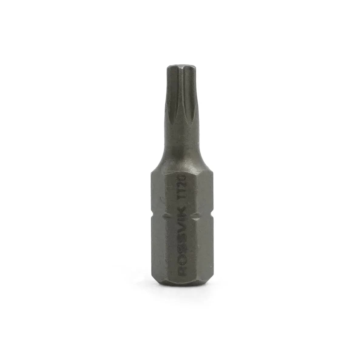 Бита TT ROSSVIK 6325TT20, TT20, 25 мм, 1/4", сплав S2 (20шт в коробке)