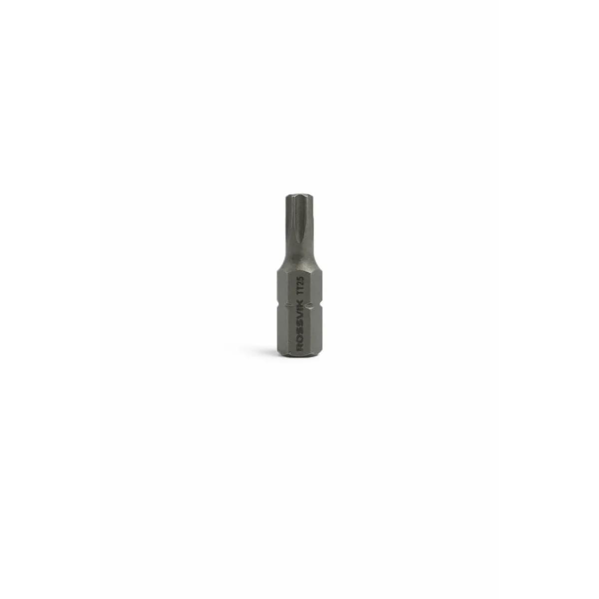 Бита TT ROSSVIK 6325TT25, TT25, 25 мм, 1/4", сплав S2 (20шт в коробке)